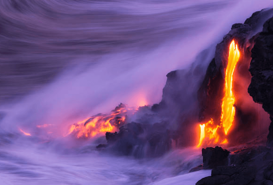 hawaii volcanoes national park - the best national parks for romantic getaways